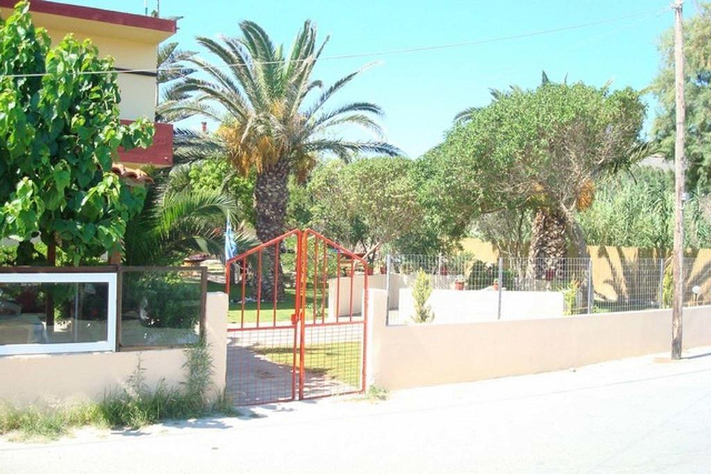 Adonis Beach Hotel Iraklio Exterior foto