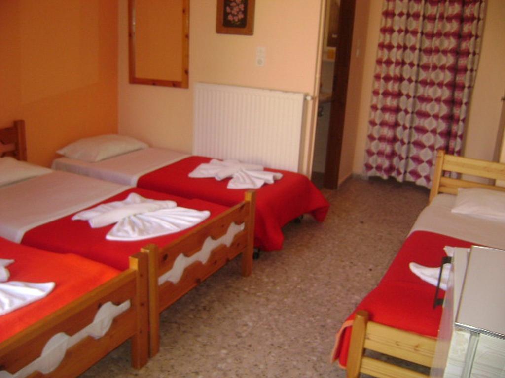 Adonis Beach Hotel Iraklio Exterior foto